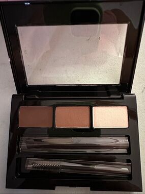 Mary Kay Brow & Eye Trio Palette - Burnette